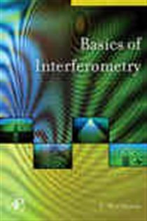 Book cover: Basics of Interferometry, by P. Hariharan (preview)