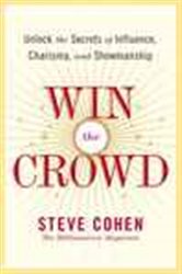 Book cover: Win the Crowd, by Steve Cohen (preview)