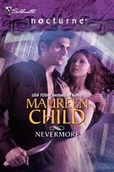 Book cover: Nevermore (Book 2 of The Guardians (Nocturne)) by Maureen Child (preview)
