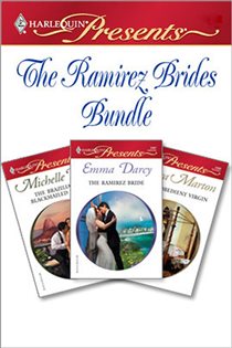 Book cover: The Ramirez Brides Bundle, by Emma Darcy (preview)