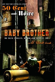 Book cover: Baby Brother, by Noire (preview)