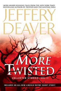 Book cover: More Twisted, by Jeffery Deaver (preview)