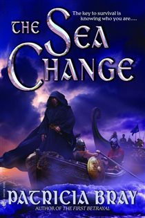 Book cover: The Sea Change (Book 2 of The Chronicles of Josan) by Patricia Bray (preview)