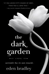Book cover: The Dark Garden, by Eden Bradley (preview)