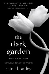 Book cover: The Dark Garden, by Eden Bradley (preview)