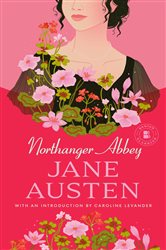 Book cover: Northanger Abbey, by Jane Austen (preview)