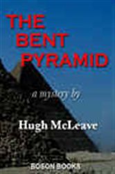 Book cover: The Bent Pyramid, by Hugh McLeave (preview)