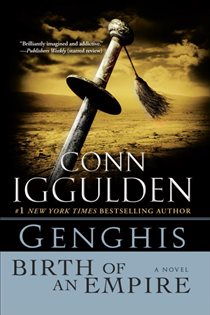 Book cover: Genghis: Birth of an Empire (Book 1 of The Khan Dynasty) by Conn Iggulden (preview)