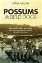 Book cover: Possums and Bird Dogs, by Peter Nolan (preview)