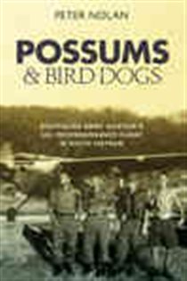 Book cover: Possums and Bird Dogs, by Peter Nolan (preview)