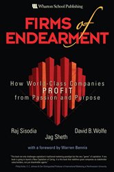 Book cover: Firms of Endearment, by Rajendra Sisodia (preview)