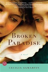 Book cover: Broken Paradise, by Cecilia Samartin (preview)