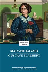 Book cover: Madame Bovary, by Gustave Flaubert (preview)