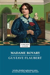 Book cover: Madame Bovary, by Gustave Flaubert (preview)