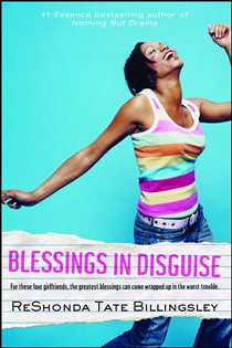 Book cover: Blessings in Disguise, by ReShonda Tate Billingsley (preview)