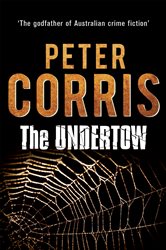Book cover: Undertow, by Peter Corris (preview)