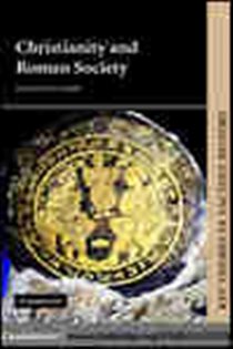 Book cover: Christianity and Roman Society, by Gillian Clark (preview)