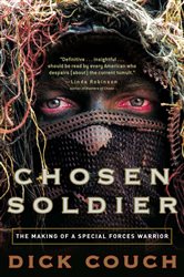 Book cover: Chosen Soldier, by Dick Couch (preview)