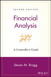 Book cover: Financial Analysis, by Steven M. Bragg (preview)