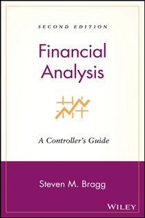Book cover: Financial Analysis, by Steven M. Bragg (preview)