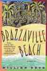 Book cover: Brazzaville Beach, by William Boyd (preview)