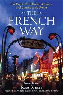 Book cover: The French Way, by Ross Steele (preview)