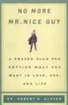 Book cover: No More Mr. Nice Guy!, by Robert A. Glover