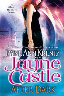 Book cover: After Dark (Book 2 of A Harmony Novel) by Jayne Castle (preview)