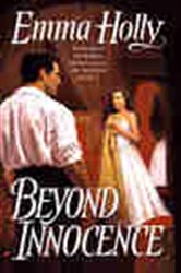 Book cover: Beyond Innocence (Book 1 of A Beyond Novel) by Emma Holly (preview)