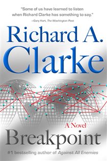 Book cover: Breakpoint, by Richard A. Clarke (preview)