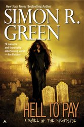 Book cover: Hell to Pay (Book 7 of A Nightside Book) by Simon R. Green (preview)