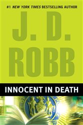 Book cover: Innocent In Death (Book 24 of In Death) by J. D. Robb (preview)