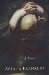Book cover: Mistress of the Art of Death, by Ariana Franklin (preview)