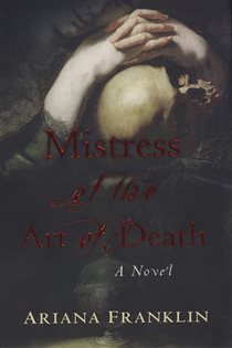 Book cover: Mistress of the Art of Death, by Ariana Franklin (preview)