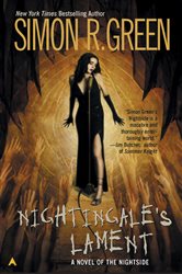 Book cover: Nightingale's Lament (Book 3 of A Nightside Book) by Simon R. Green (preview)