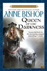 Book cover: Queen of the Darkness (Book 3 of Black Jewels) by Anne Bishop (preview)