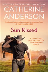 Book cover: Sun Kissed (Book 6 of Coulter Family) by Catherine Anderson (preview)