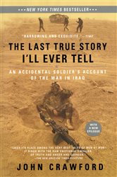 Book cover: The Last True Story I'll Ever Tell, by John Crawford (preview)