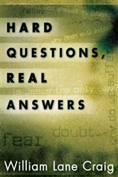 Book cover: Hard Questions, Real Answers, by William Lane Craig (preview)