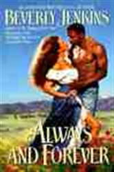 Book cover: Always and Forever, by Beverly Jenkins (preview)