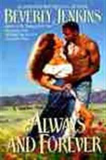 Book cover: Always and Forever, by Beverly Jenkins (preview)