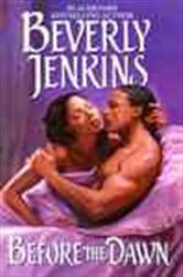Book cover: Before the Dawn, by Beverly Jenkins (preview)