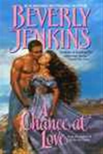 Book cover: Chance at Love, A, by Beverly Jenkins (preview)