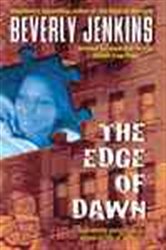 Book cover: The Edge of Dawn, by Beverly Jenkins (preview)