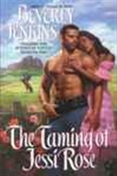 Book cover: Taming of Jessi Rose, by Beverly Jenkins (preview)