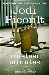 Book cover: Nineteen Minutes, by Jodi Picoult (preview)