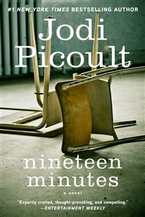 Book cover: Nineteen Minutes, by Jodi Picoult (preview)
