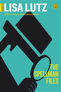 Book cover: The Spellman Files, by Lisa Lutz (preview)