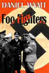 Book cover: Foo Fighters (Book 3 of The Falcon File) by Daniel Wyatt (preview)