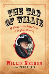 Book cover: The Tao of Willie, by Willie Nelson (preview)